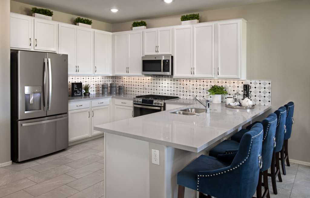 Peninsula Kitchen Design