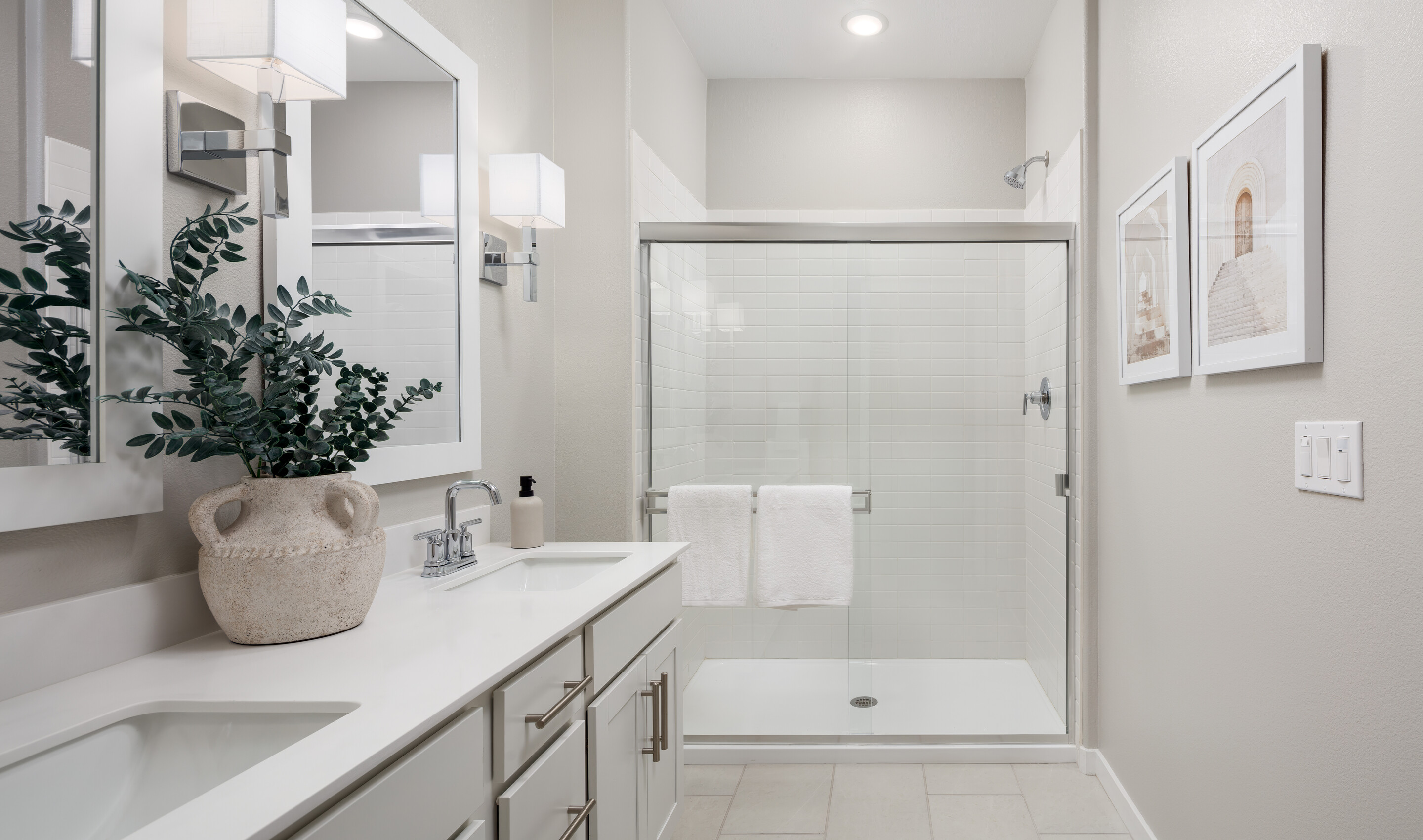 Primary Bath