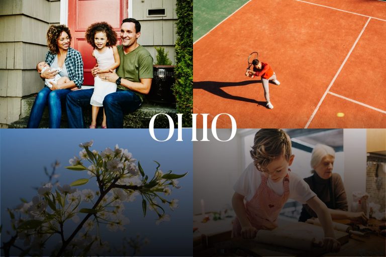 New Construction Homes in Ohio